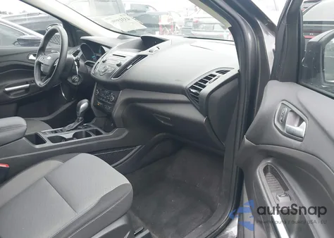 2018 Ford Escape Se from USA, damaged, VIN 1FMCU0GD9JUC16641